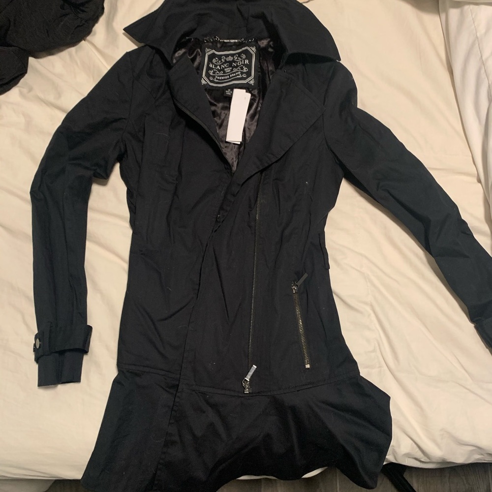 Black Coat